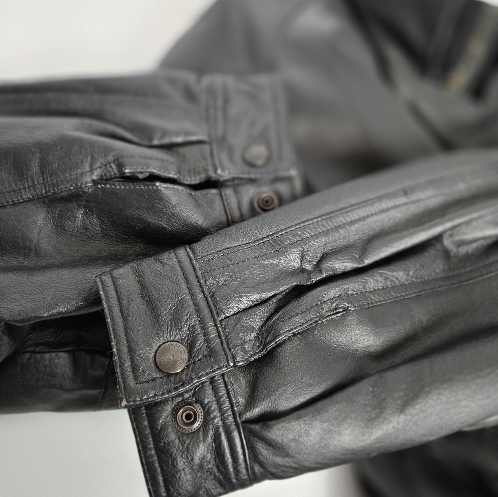 Phase 2 leather jacket - Picture 7 of 16